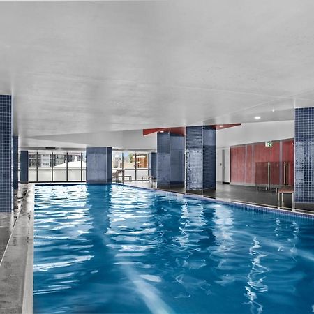Cosy 1-Bed With 41St Floor City Views, Pool & Gym 布里斯班 外观 照片