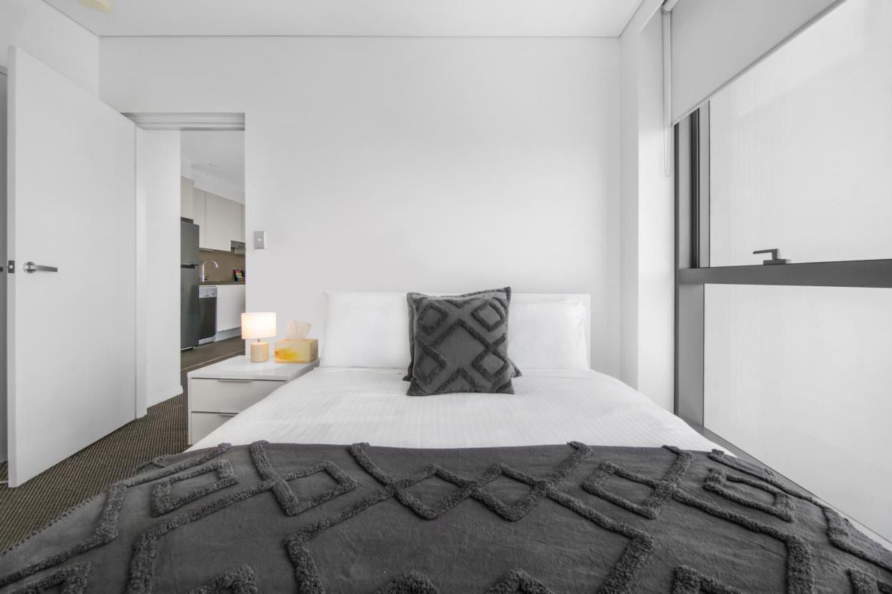 Cosy 1-Bed With 41St Floor City Views, Pool & Gym 布里斯班 外观 照片