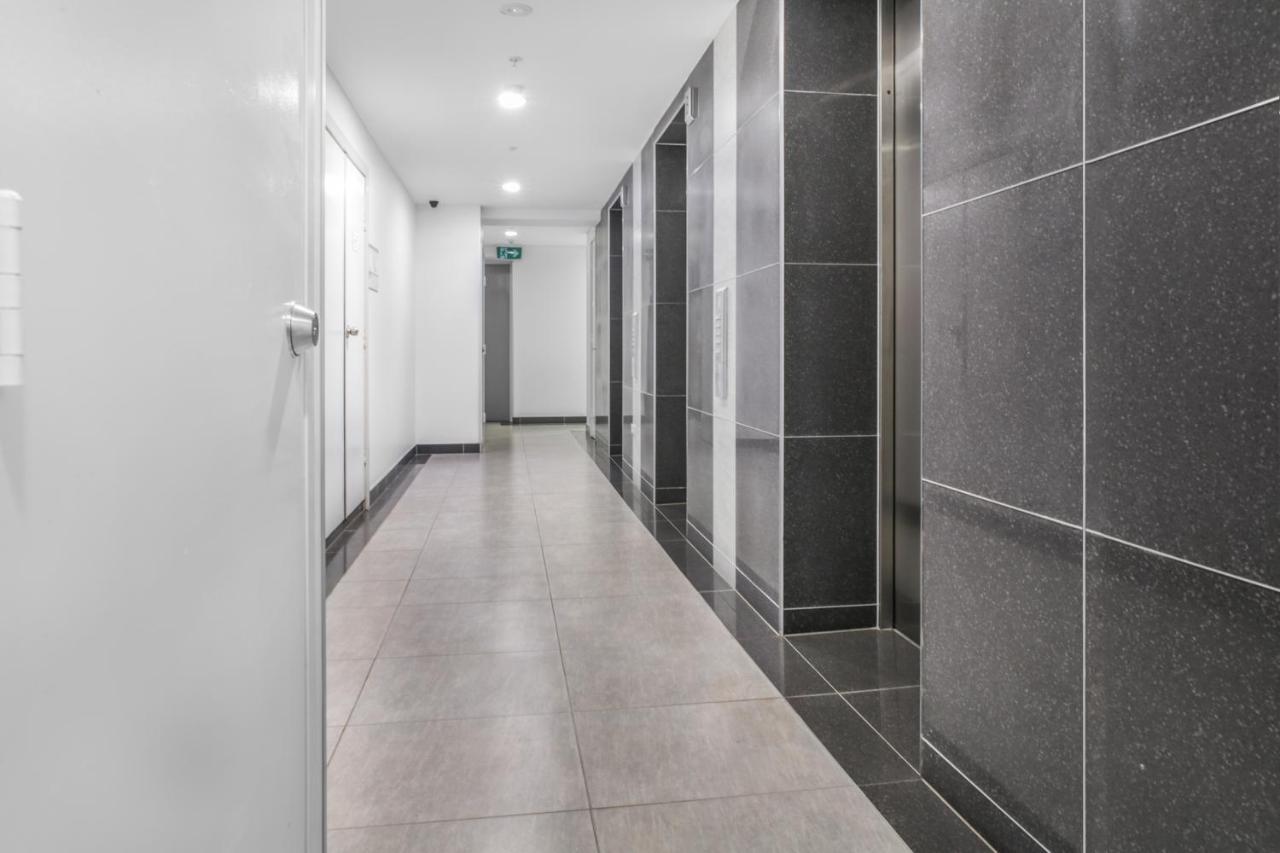 Cosy 1-Bed With 41St Floor City Views, Pool & Gym 布里斯班 外观 照片