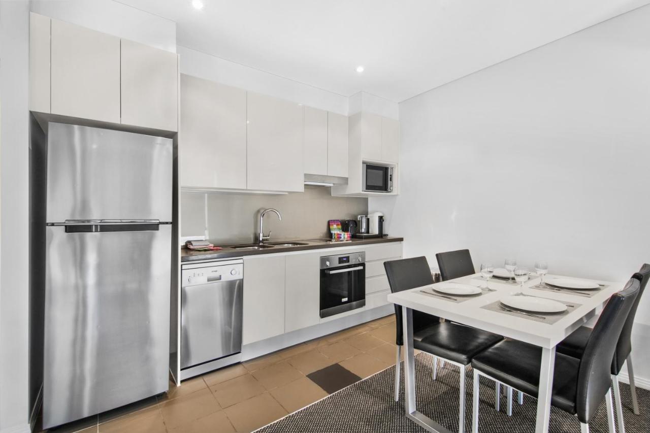 Cosy 1-Bed With 41St Floor City Views, Pool & Gym 布里斯班 外观 照片